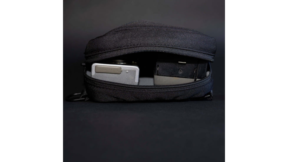 Hex Ranger Crossbody, Black, HX2840-BLCK