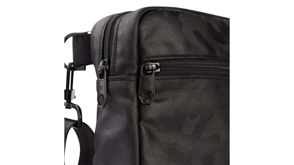 Hex Ranger Crossbody, Blackout Camo, HX2840-BKCM