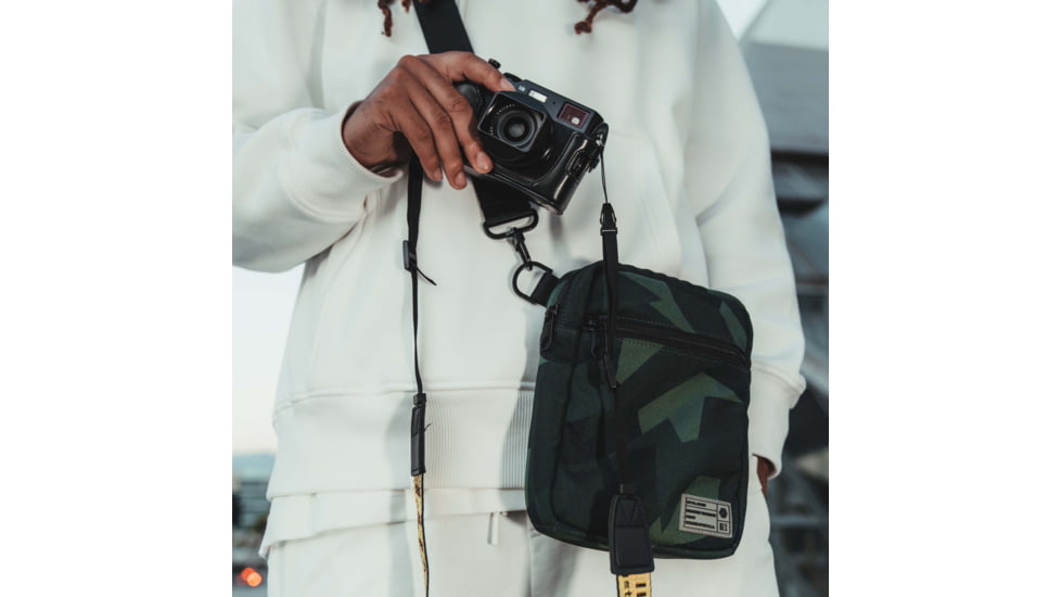 Hex Ranger Crossbody, Camo, HX2840-CAMO