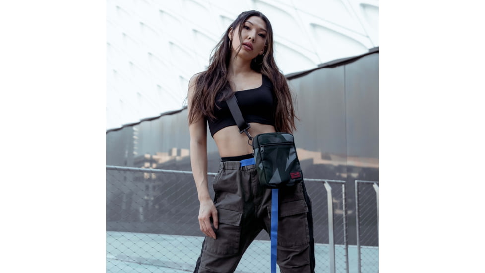 Hex Ranger Crossbody, Glacier Camo, HX2840-GYCM