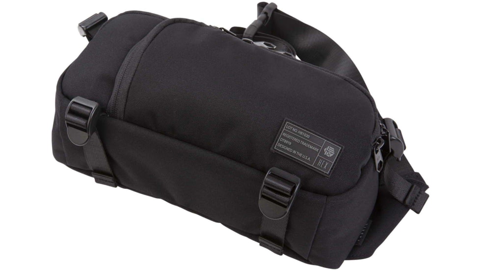 Hex Ranger Dslr Mini Sling, Black, HX2786-BLCK