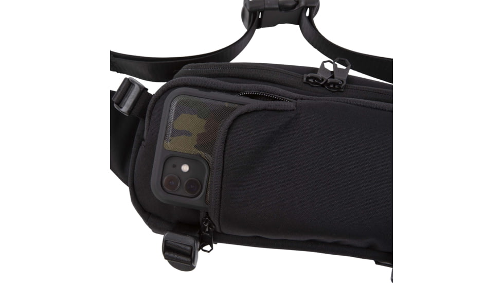 Hex Ranger Dslr Mini Sling, Black, HX2786-BLCK