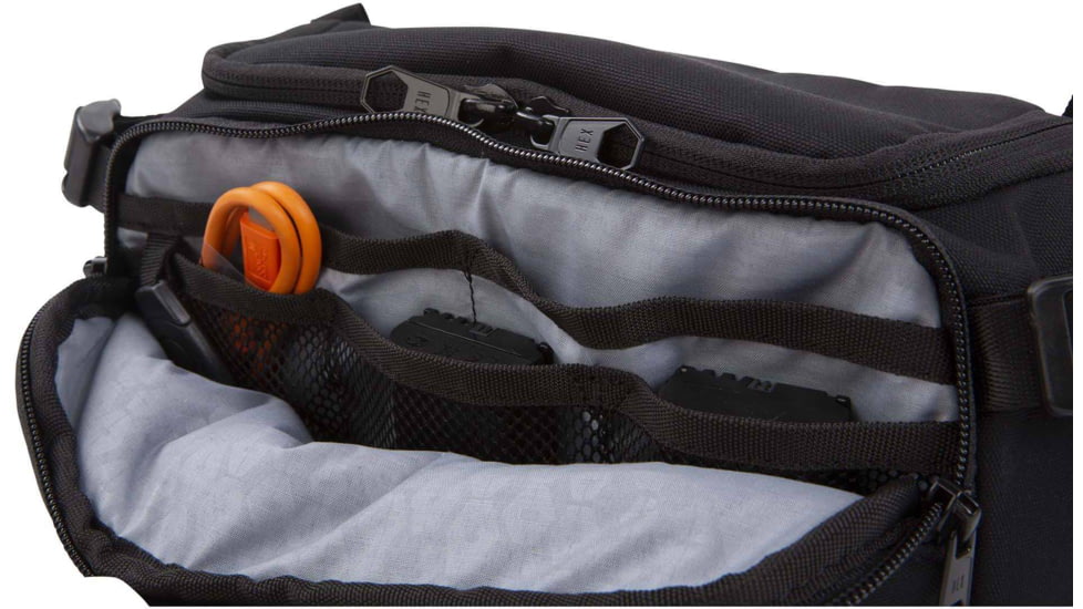 Hex Ranger Dslr Mini Sling, Black, HX2786-BLCK