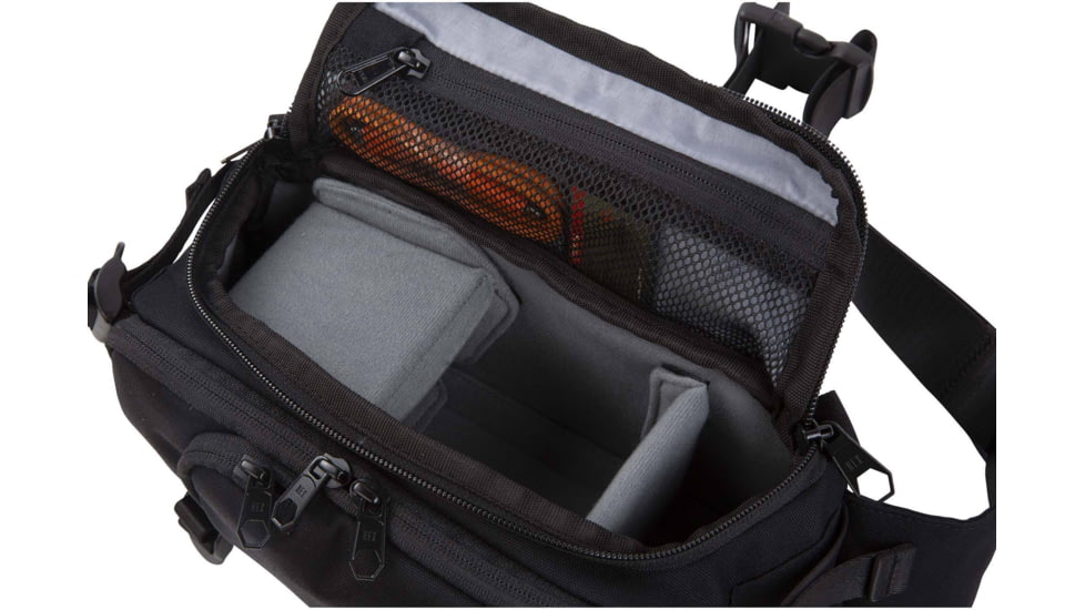 Hex Ranger Dslr Mini Sling, Black, HX2786-BLCK