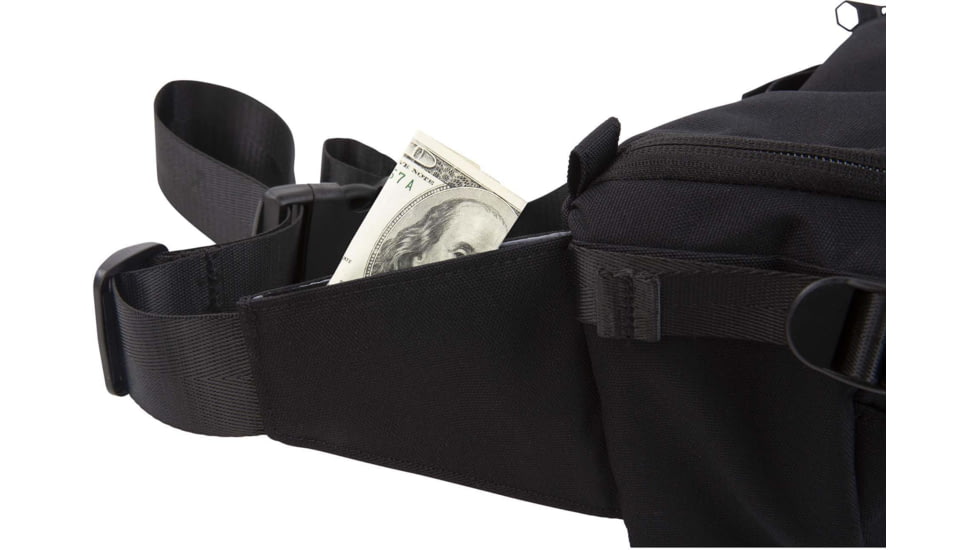 Hex Ranger Dslr Mini Sling, Black, HX2786-BLCK