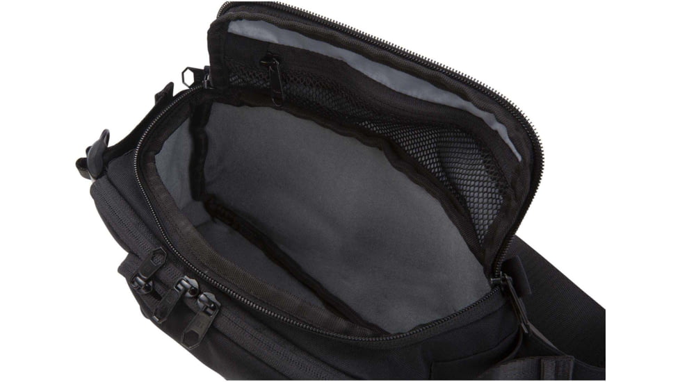 Hex Ranger Dslr Mini Sling, Black, HX2786-BLCK