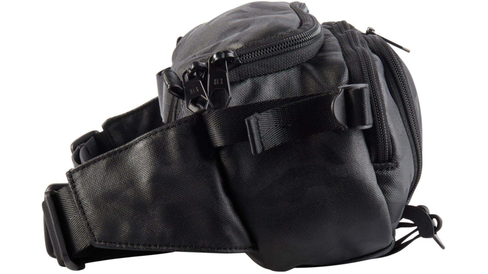 Hex Ranger Dslr Mini Sling, Blackout Camo, HX2786-BKCM