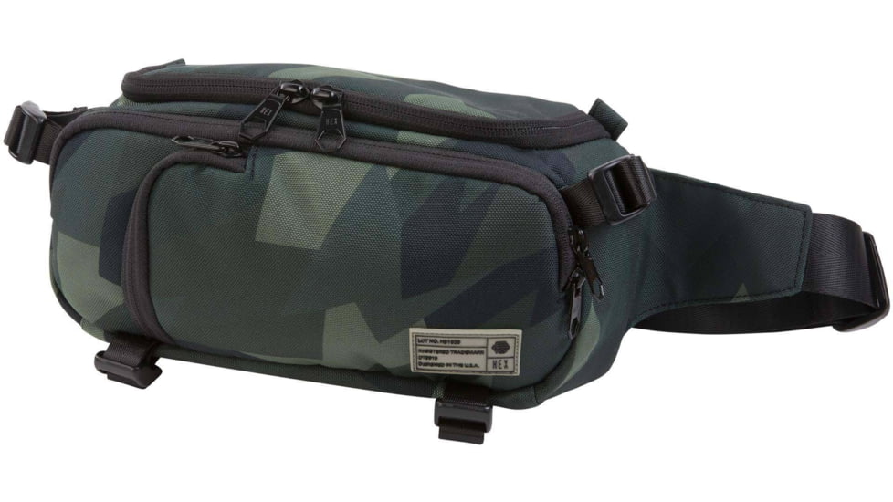 Hex Ranger Dslr Mini Sling, Camo, HX2786-CAMO