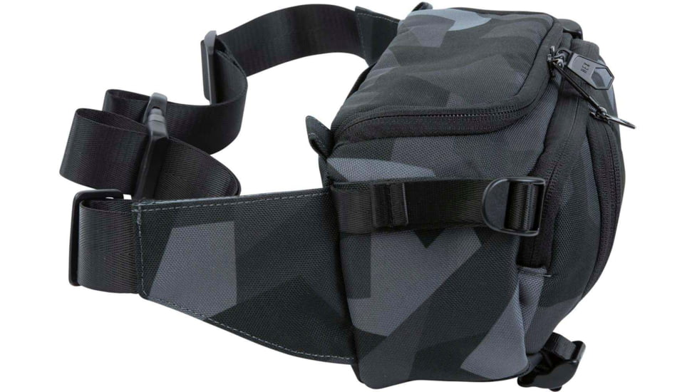 Hex Ranger Dslr Mini Sling, Gray Camo, HX2786-GYCM