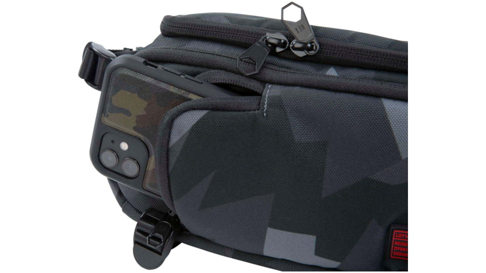 Hex Ranger Dslr Mini Sling, Gray Camo, HX2786-GYCM