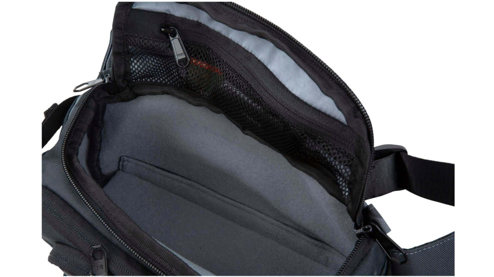 Hex Ranger Dslr Mini Sling, Gray Camo, HX2786-GYCM