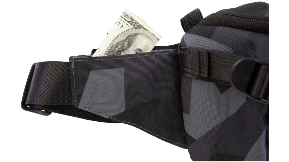 Hex Ranger Dslr Mini Sling, Gray Camo, HX2786-GYCM