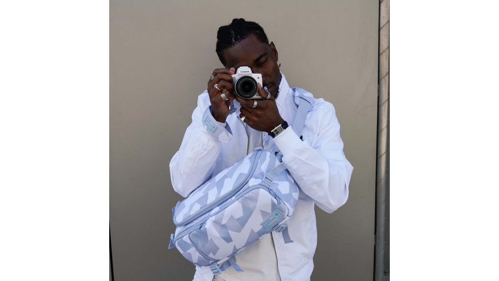 Hex Ranger Dslr Sling, Arctic Camo, HX2469-ARTC