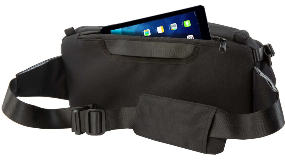 Hex Ranger Dslr Sling, Black, HX2469-BLCK