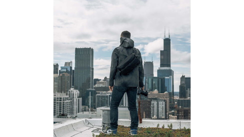 Hex Ranger Dslr Sling, Black, HX2469-BLCK