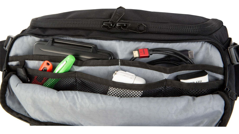 Hex Ranger Dslr Sling, Black, HX2469-BLCK