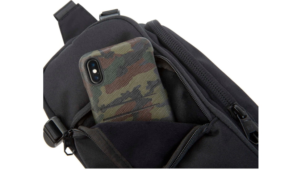 Hex Ranger Dslr Sling, Black, HX2469-BLCK