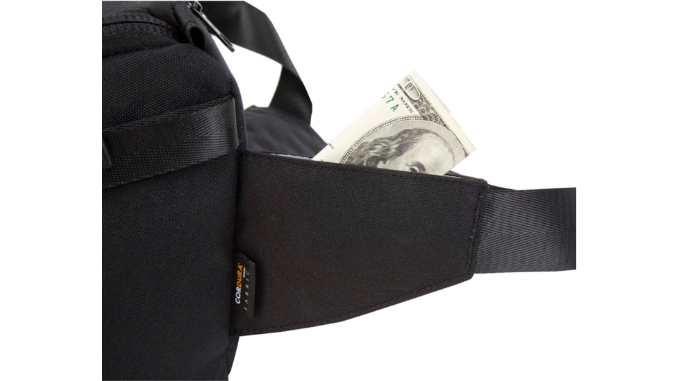 Hex Ranger Dslr Sling, Black, HX2469-BLCK