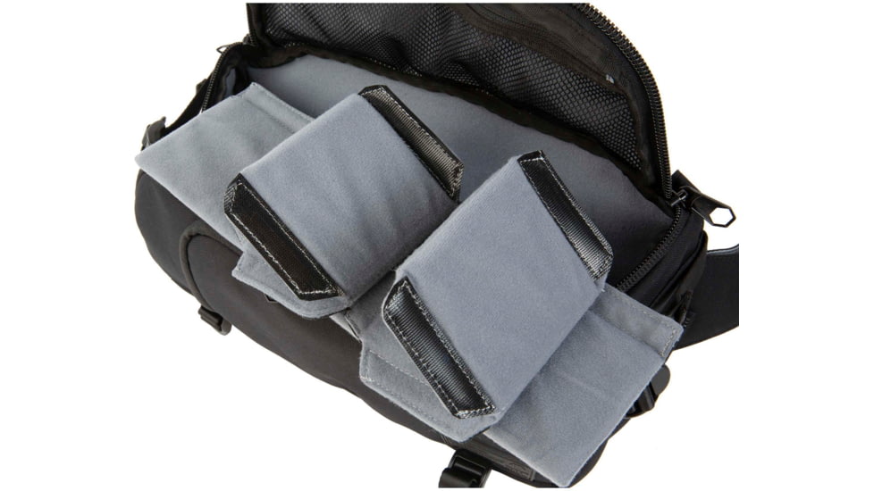 Hex Ranger Dslr Sling, Black, HX2469-BLCK