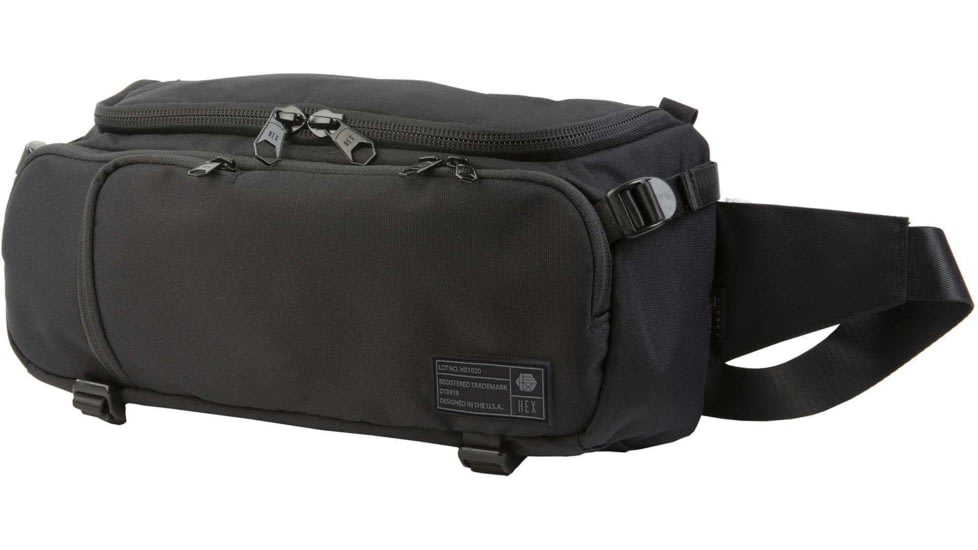 Hex Ranger Dslr Sling, Black, HX2469-BLCK