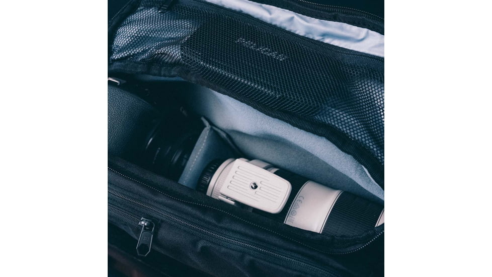 Hex Ranger Dslr Sling, Blackout Camo, HX2469-BKCM