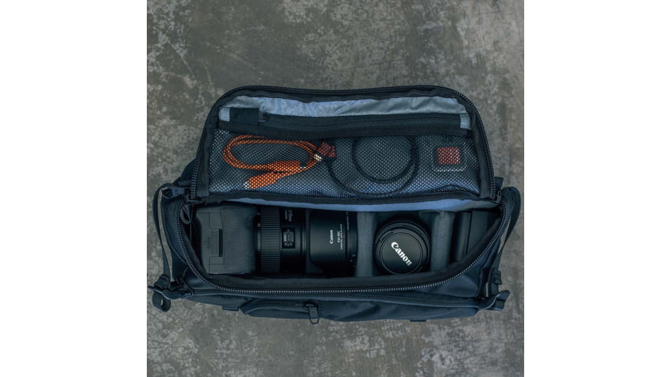 Hex Ranger Dslr Sling, Blackout Camo, HX2469-BKCM