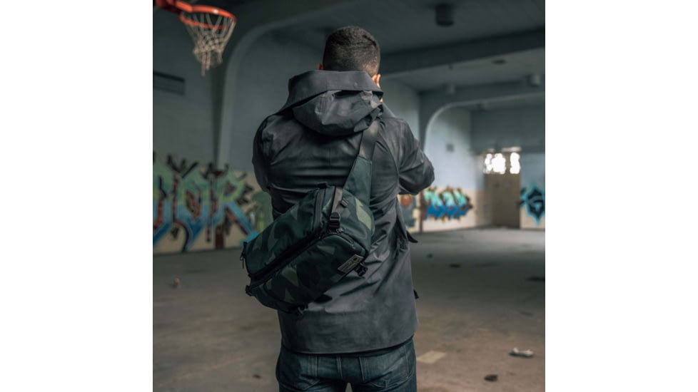 Hex Ranger Dslr Sling, Camo, HX2469-CAMO