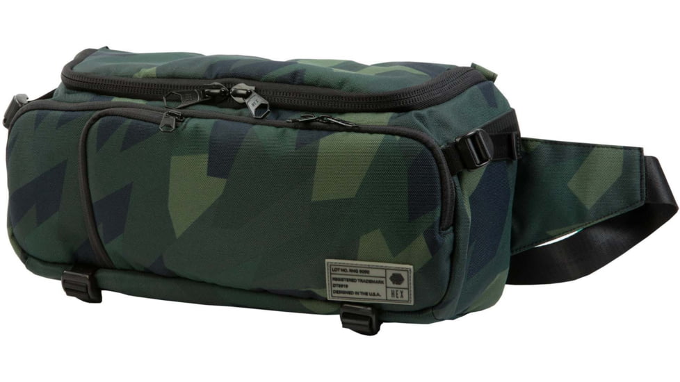 Hex Ranger Dslr Sling, Camo, HX2469-CAMO