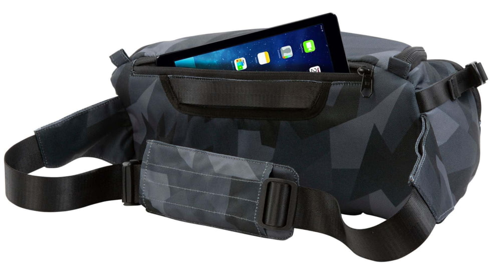 Hex Ranger Dslr Sling, Gray Camo, HX2469-GYCM