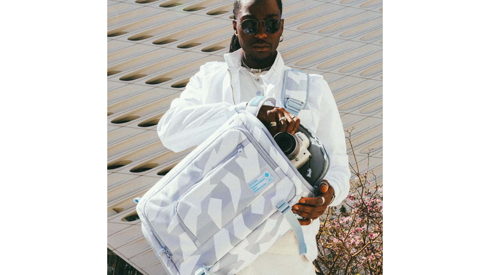 Hex Ranger Dslr Xl Sling, Arctic Camo, HX2847-ATRC