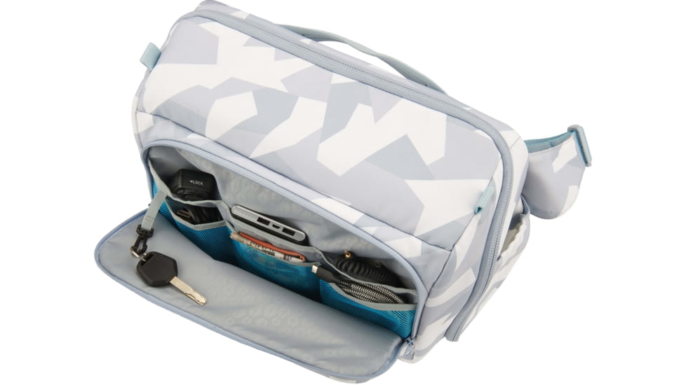 Hex Ranger Dslr Xl Sling, Arctic Camo, HX2847-ATRC
