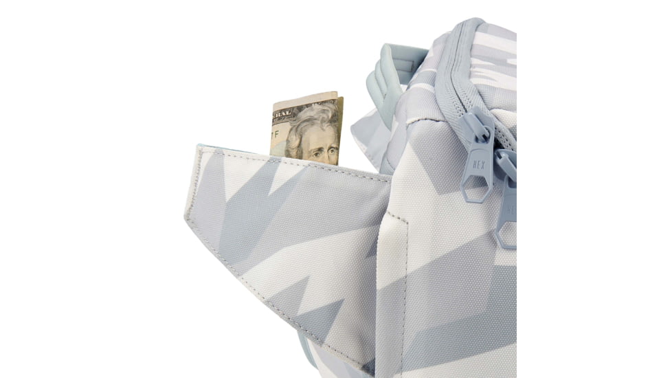 Hex Ranger Dslr Xl Sling, Arctic Camo, HX2847-ATRC