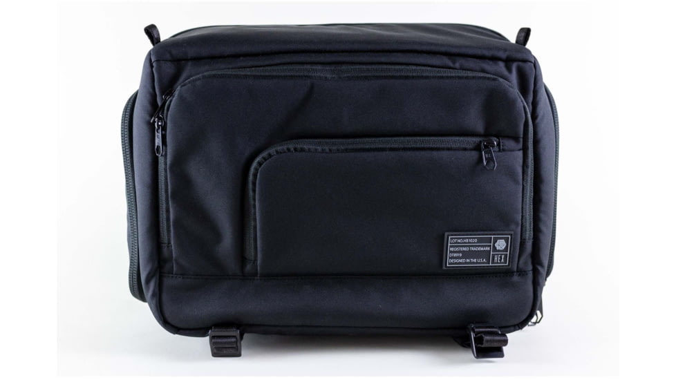 Hex Ranger Dslr Xl Sling, Black, HX2847-BLCK