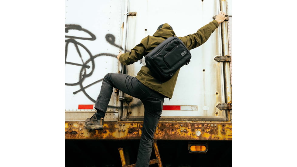 Hex Ranger Dslr Xl Sling, Black, HX2847-BLCK