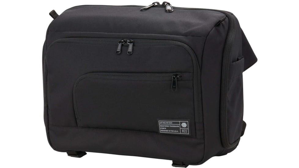 Hex Ranger Dslr Xl Sling, Black, HX2847-BLCK