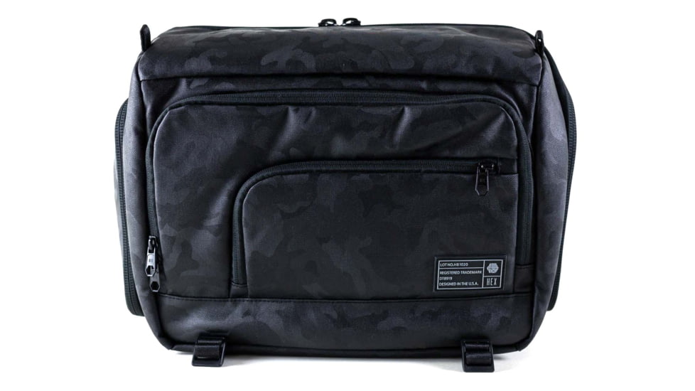 Hex Ranger Dslr Xl Sling, Blackout Camo, HX2847-BKCM