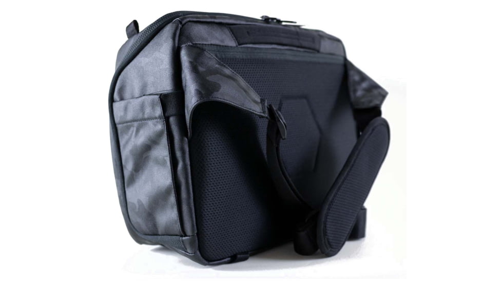 Hex Ranger Dslr Xl Sling, Blackout Camo, HX2847-BKCM