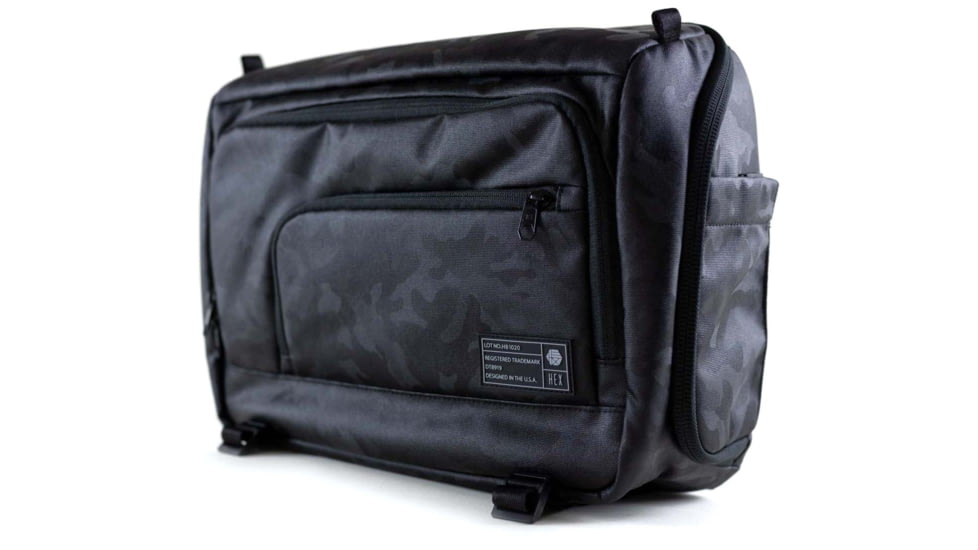 Hex Ranger Dslr Xl Sling, Blackout Camo, HX2847-BKCM