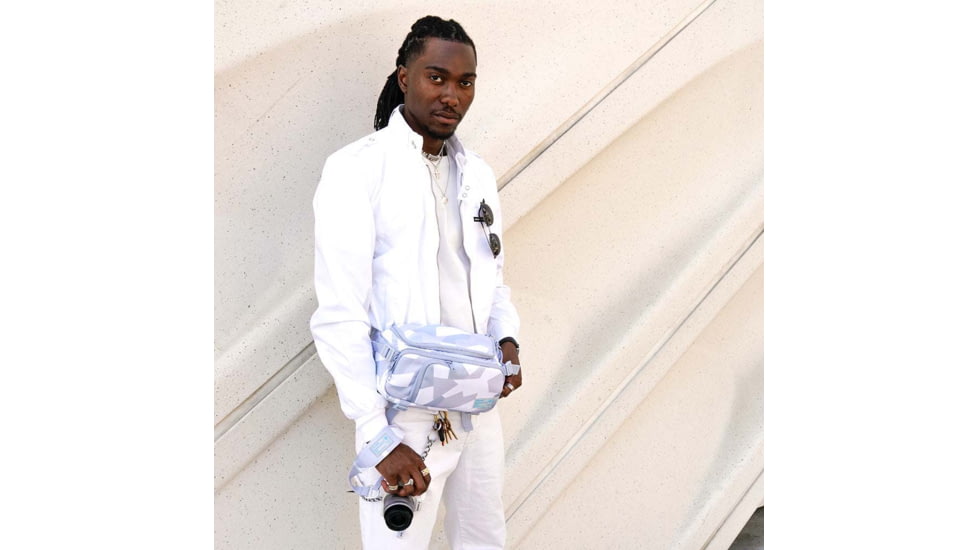 Hex Ranger Mini Sling, Arctic Camo, HX2786-ARTC