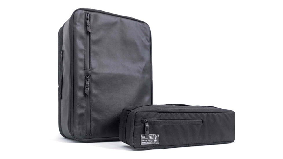 Hex Tilit Bartender Backpack, Black, HX2622-BLCK