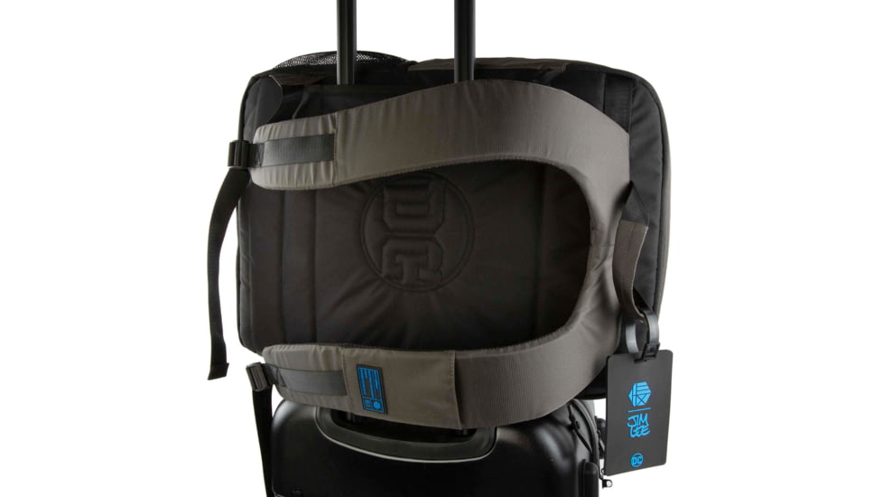 Hex X Jim Lee Artist Backpack, Grey, HX2688-GREY