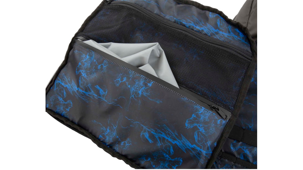 Hex X Jim Lee Artist Backpack, Grey, HX2688-GREY
