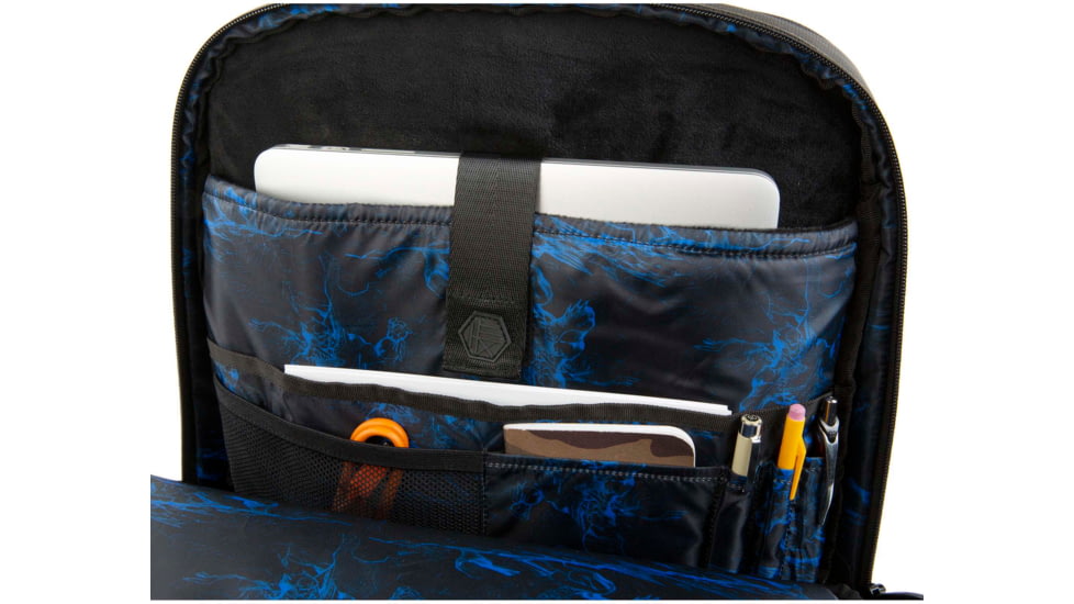 Hex X Jim Lee Artist Backpack, Grey, HX2688-GREY