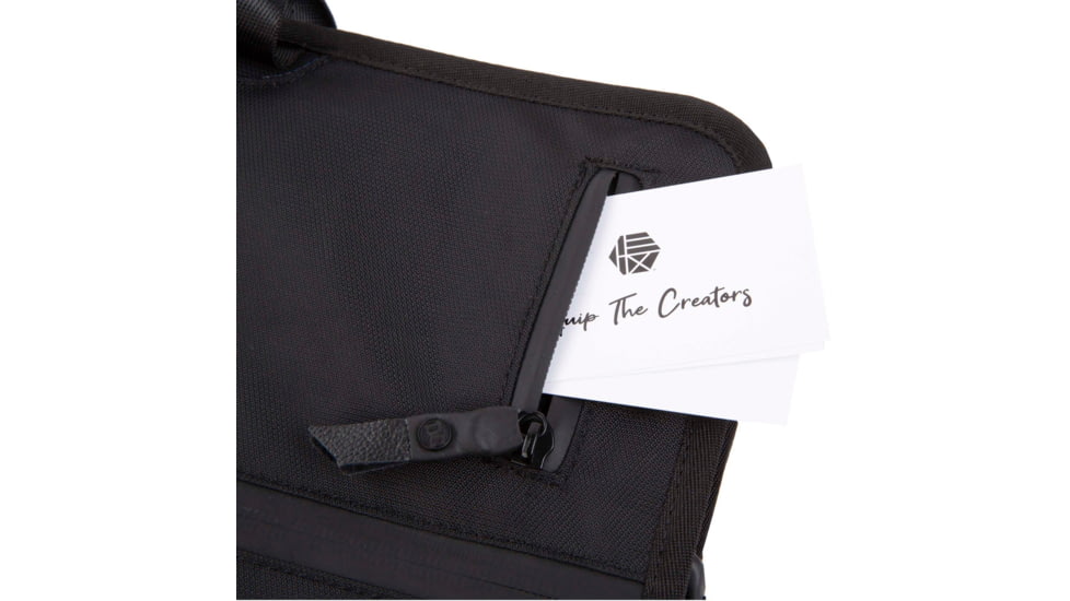 Hex X Jim Lee Artist Portfolio, Black, HX2693-BLCK