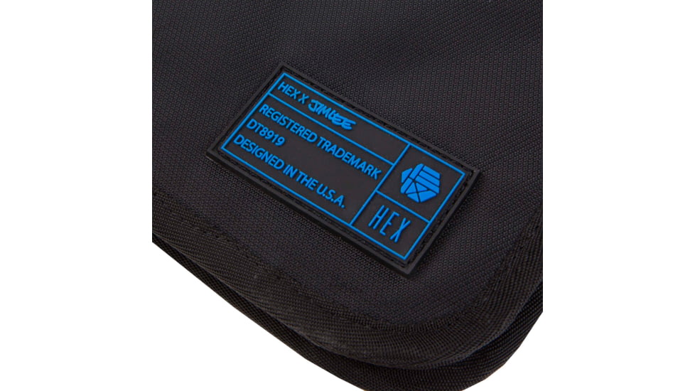 Hex X Jim Lee Artist Portfolio, Black, HX2693-BLCK