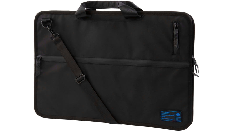 Hex X Jim Lee Artist Portfolio, Black, HX2693-BLCK