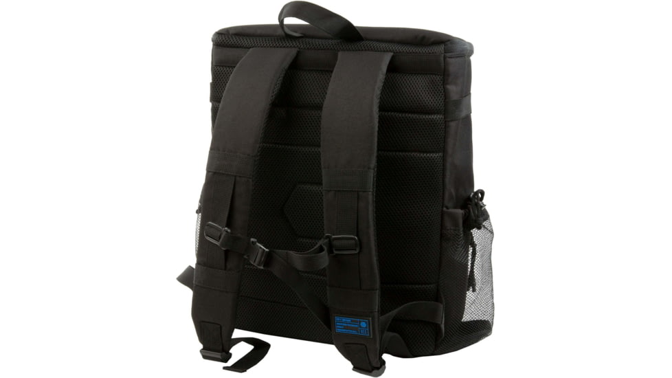 Hex X Jim Lee Comic Book Collector Backpack, Black, HX2689-BLCK