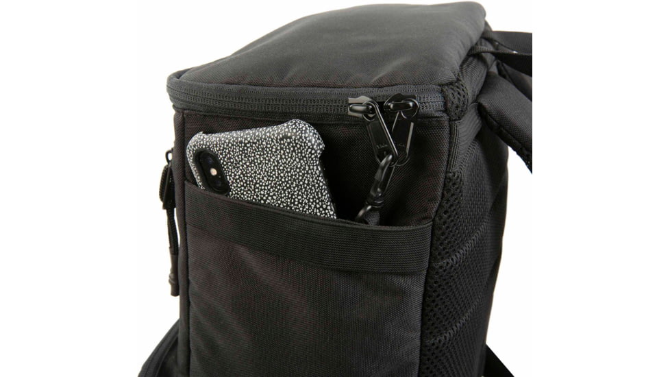 Hex X Jim Lee Comic Book Collector Backpack, Black, HX2689-BLCK