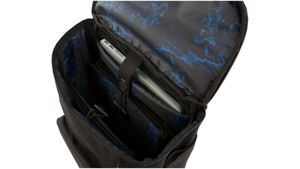 Hex X Jim Lee Comic Book Collector Backpack, Black, HX2689-BLCK