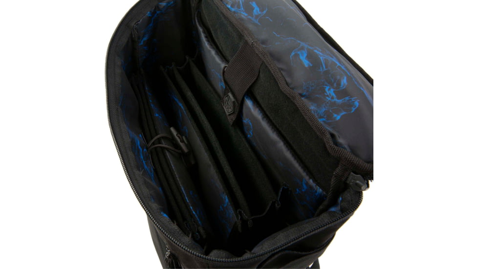 Hex X Jim Lee Comic Book Collector Backpack, Black, HX2689-BLCK